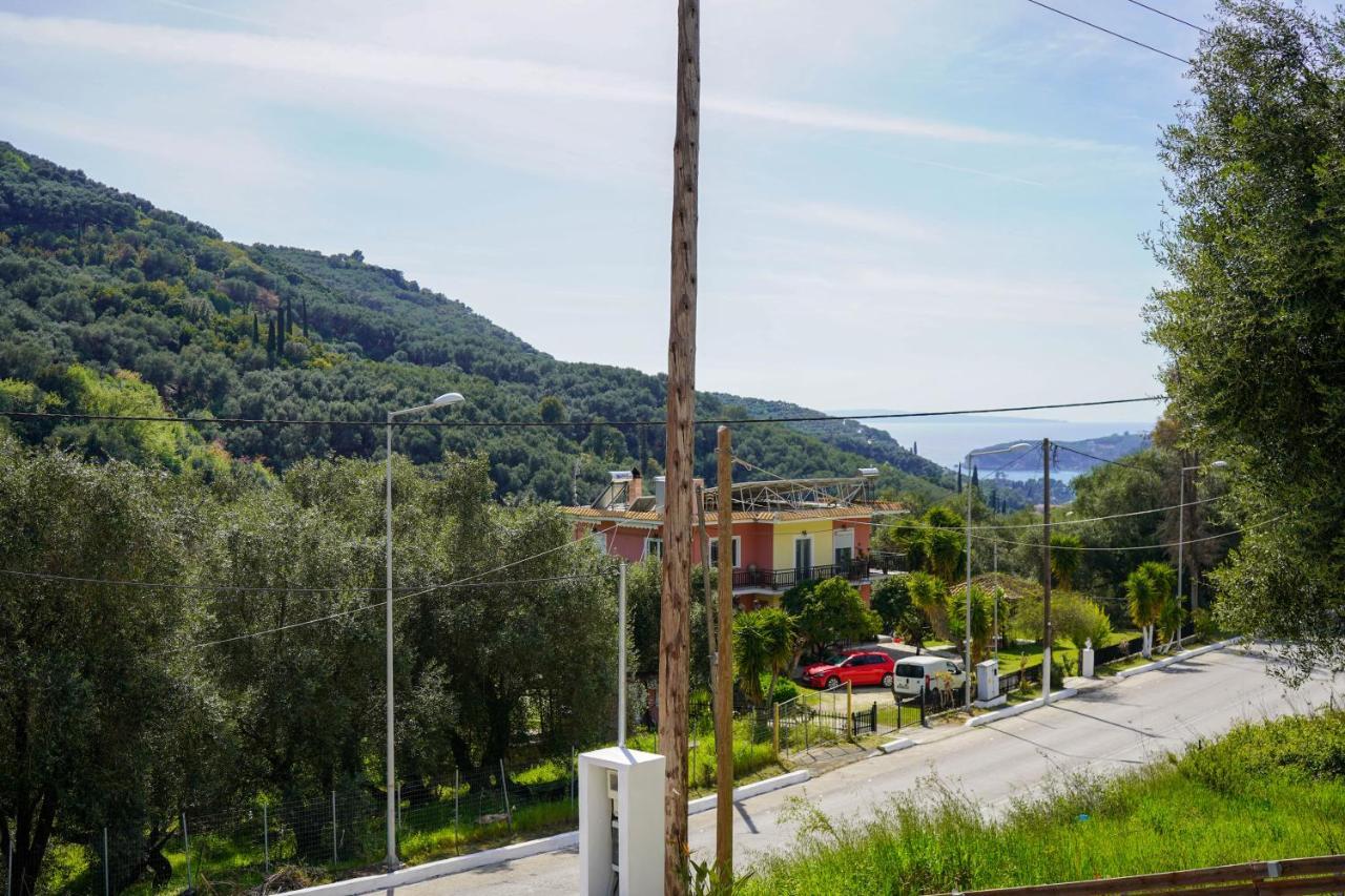 Liberte Maisonettes Parga Exteriör bild